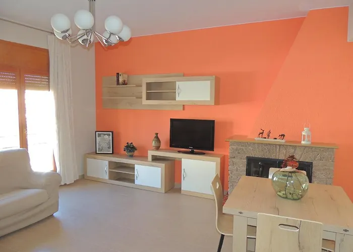 Vivienda El Olivo Appartamento Valderrobres