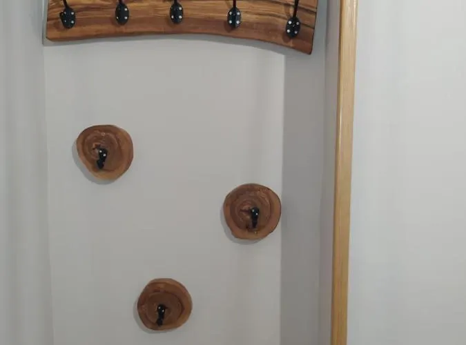 Appartamento Vivienda El Olivo Valderrobres