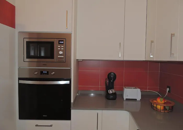 Vivienda El Olivo Appartamento *