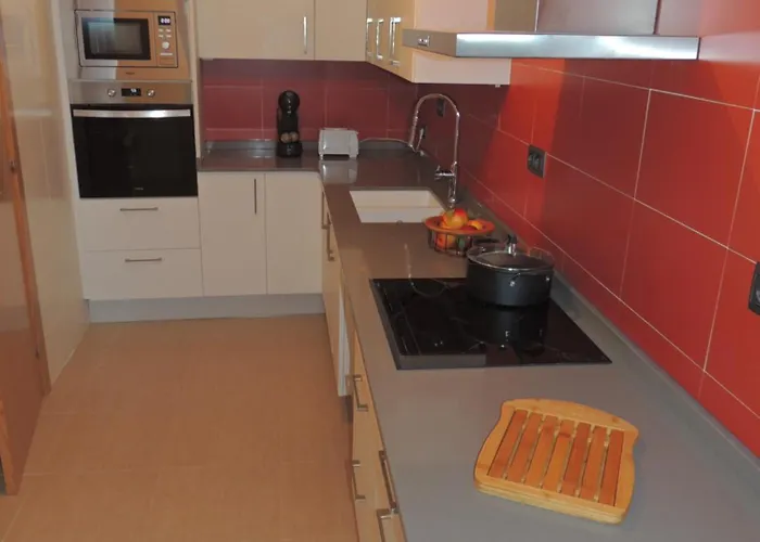 Vivienda El Olivo Appartamento Valderrobres