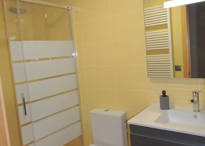 Appartamento Vivienda El Olivo Valderrobres